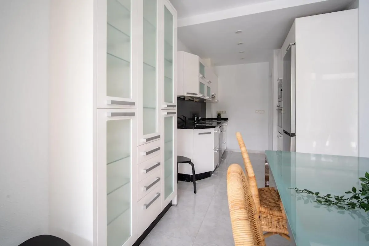 Stunning Townhouse In Los Pacos 丰希罗拉 公寓
