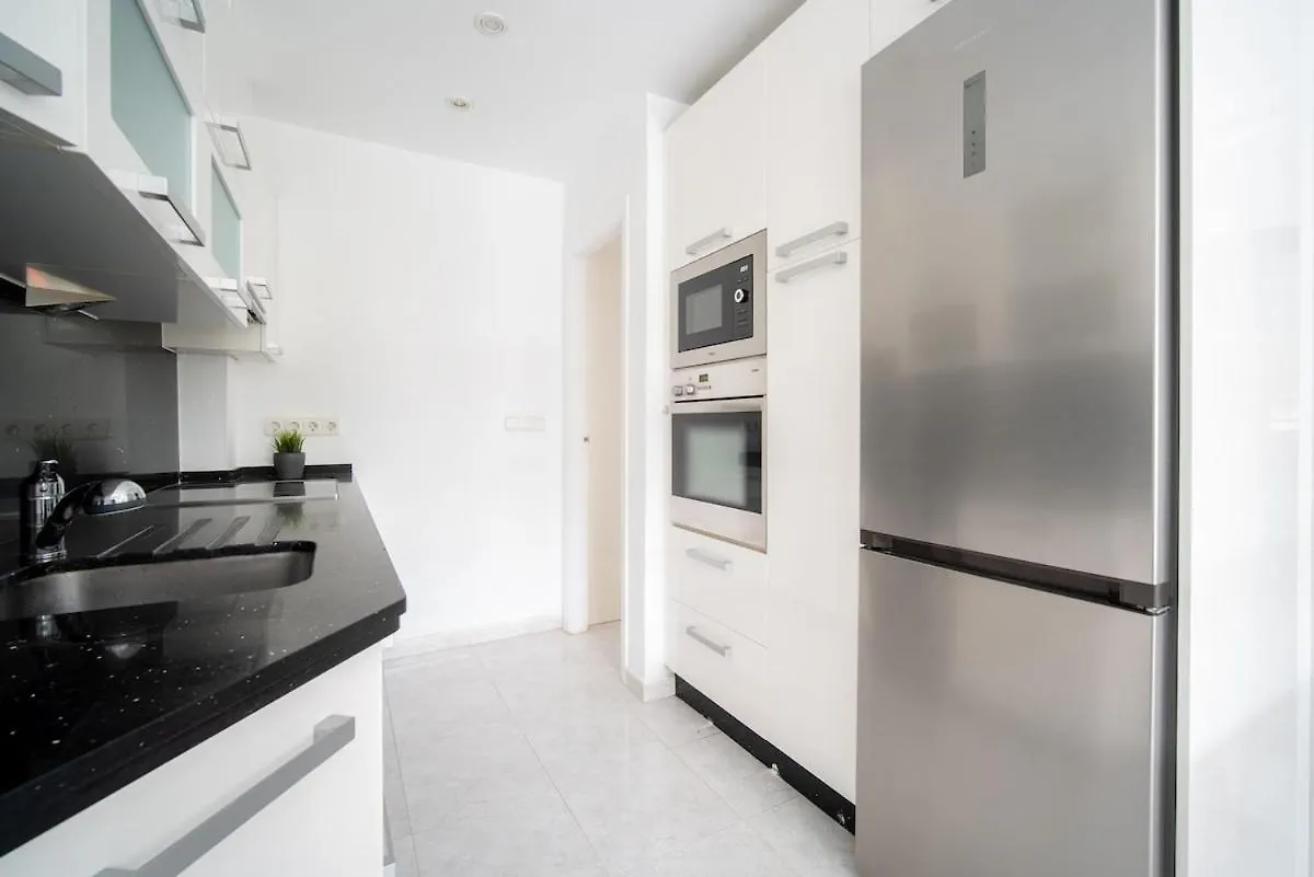 公寓 Stunning Townhouse In Los Pacos 丰希罗拉 西班牙