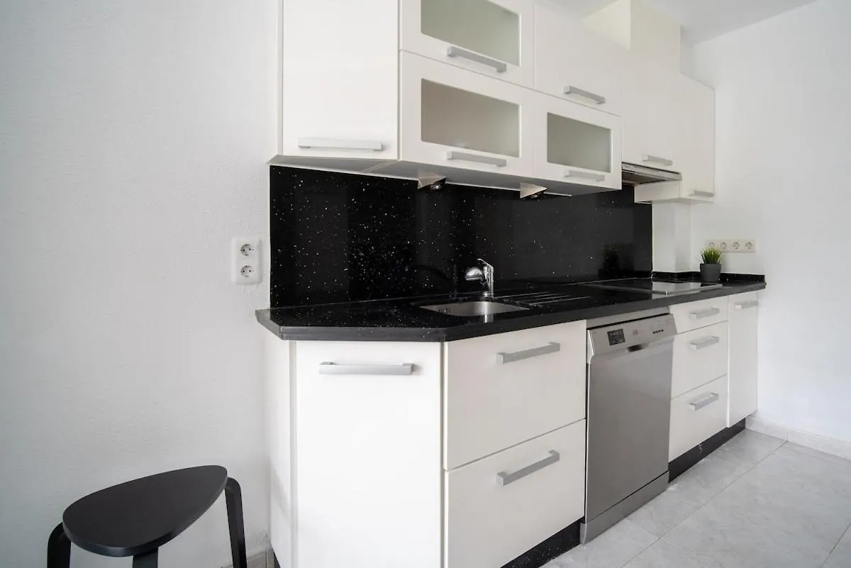 公寓 Stunning Townhouse In Los Pacos 丰希罗拉 西班牙