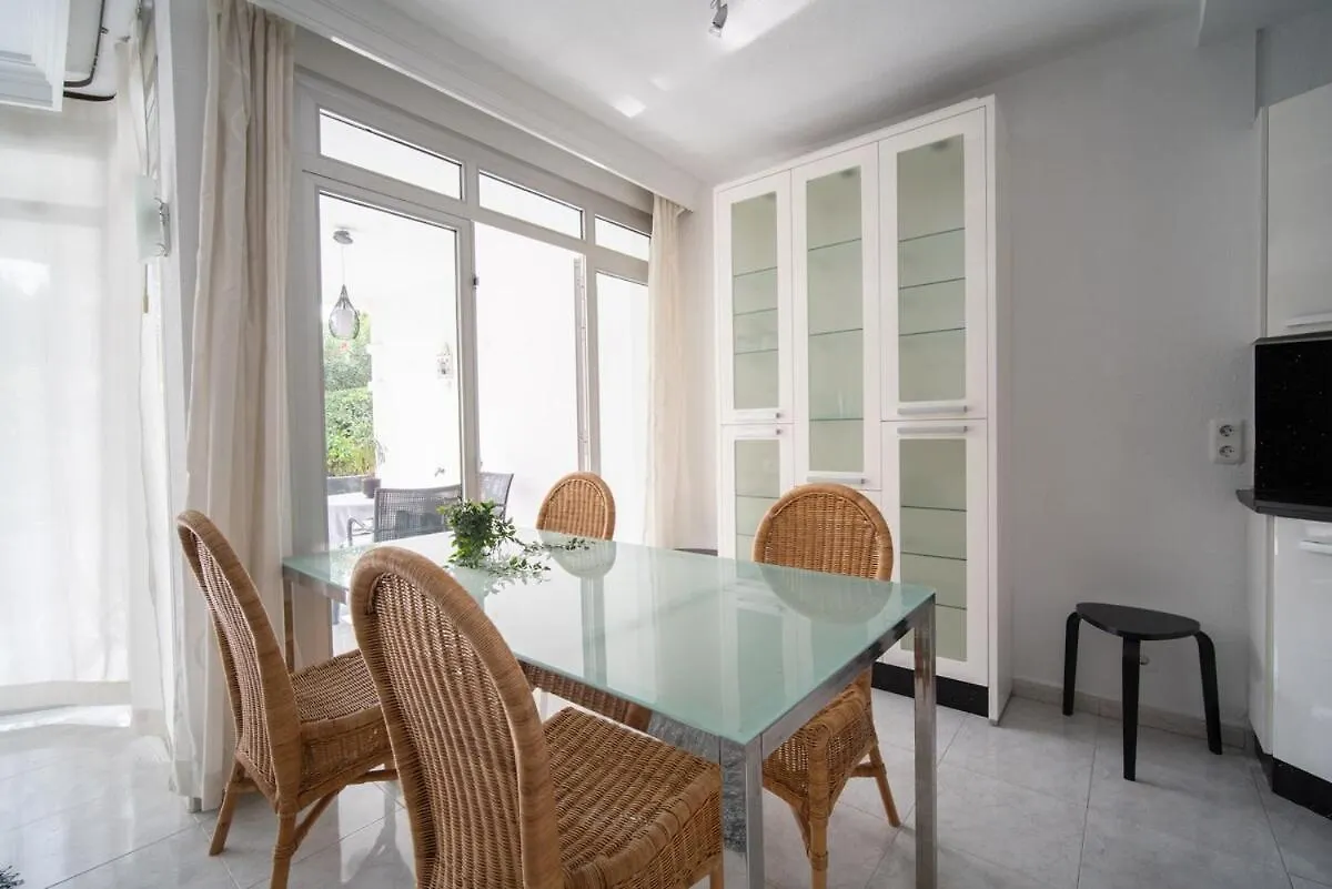公寓 Stunning Townhouse In Los Pacos 丰希罗拉